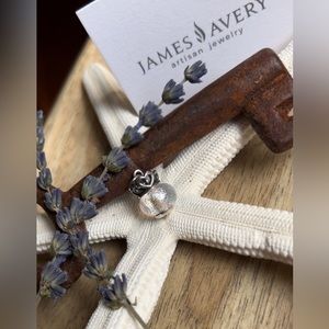 James Avery Glass Tiara Finial